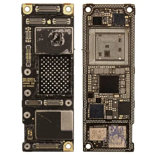 Replacement for IPHONE 11 UPPER CNC BOARD WITHOUT NAND - Quality Phone Parts in Sri Lanka